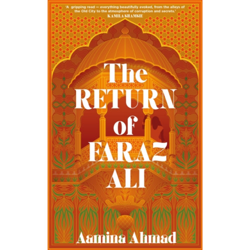 Hodder & Stoughton The Return of Faraz Ali (inbunden, eng)