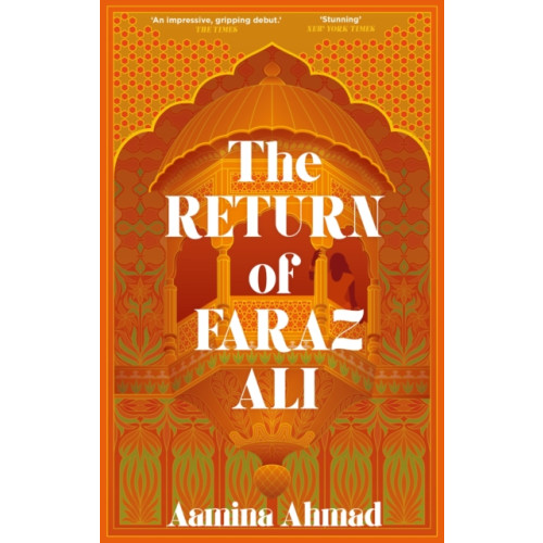Hodder & Stoughton The Return of Faraz Ali (häftad, eng)