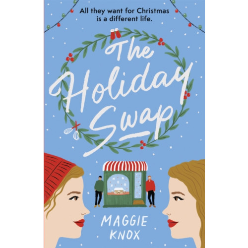 Hodder & Stoughton The Holiday Swap (häftad, eng)