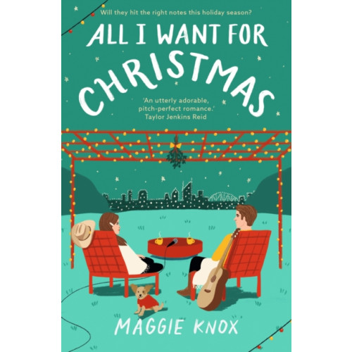 Hodder & Stoughton All I Want for Christmas (häftad, eng)