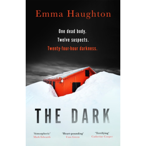 Hodder & Stoughton The Dark (inbunden, eng)