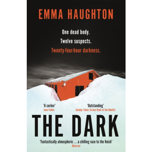 Hodder & Stoughton The Dark (häftad, eng)