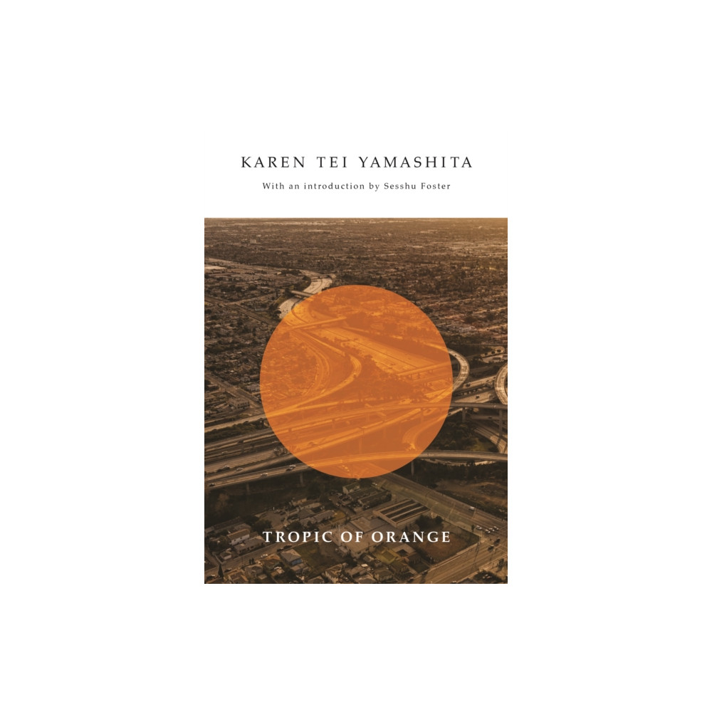 Produktbild för Tropic of Orange (häftad, eng)