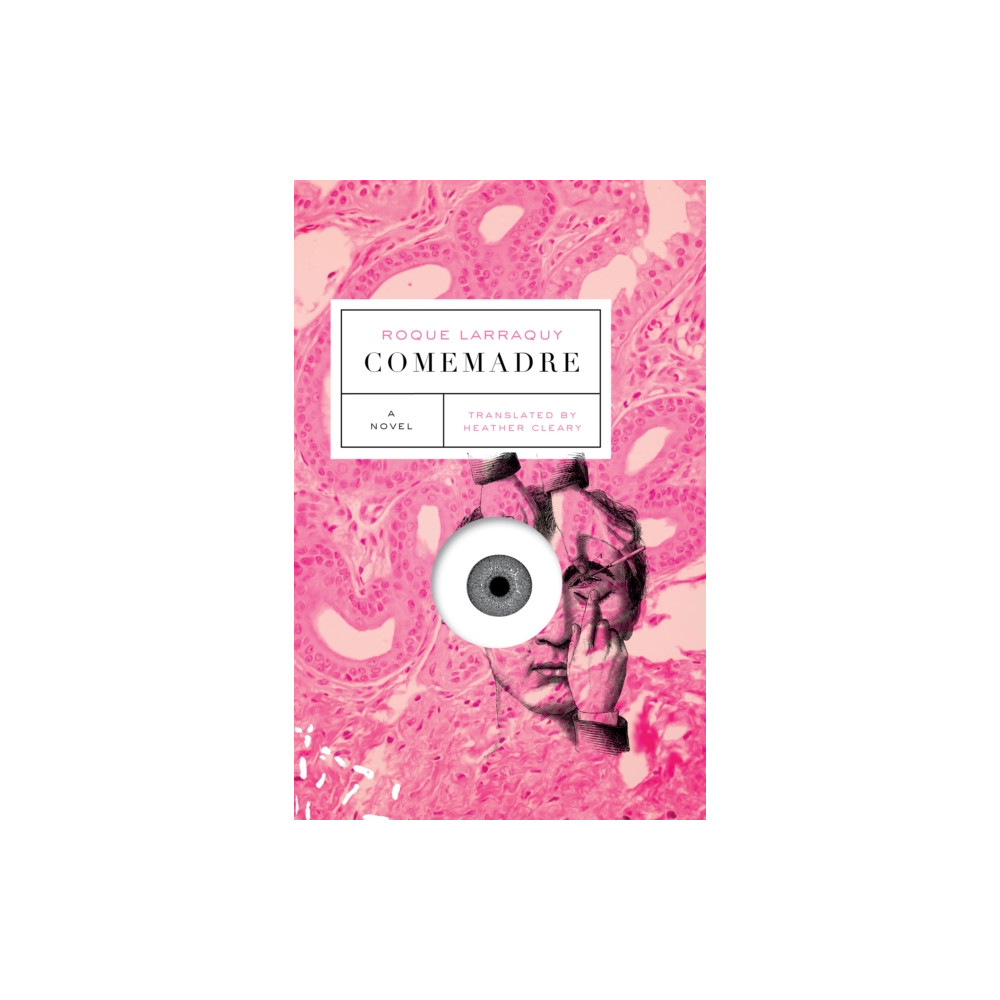 Produktbild för Comemadre (häftad, eng)