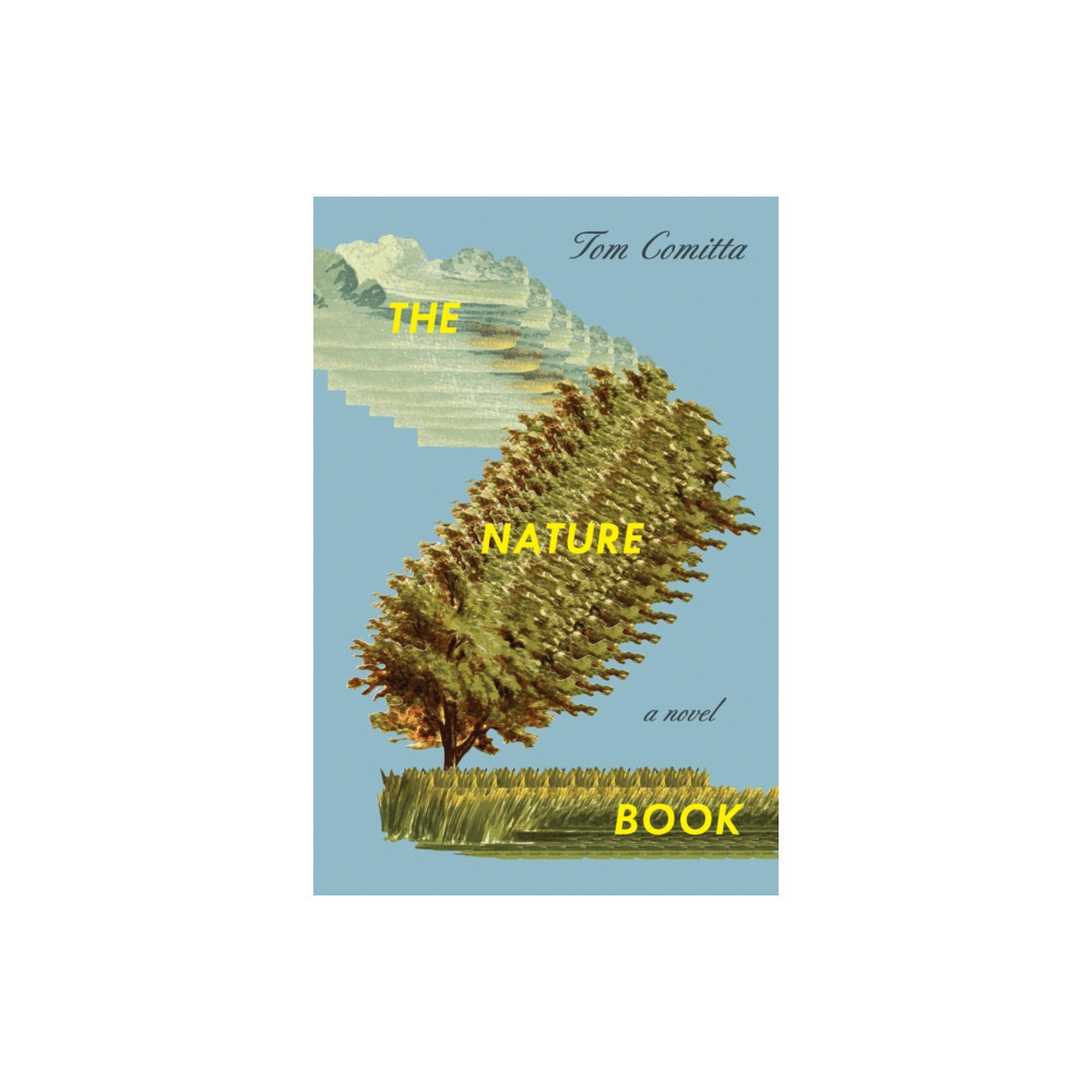 Produktbild för The Nature Book (häftad, eng)