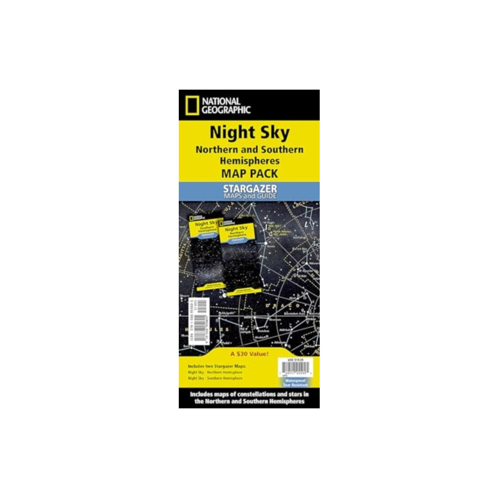 Produktbild för Night Sky (Map Pack Bundle)