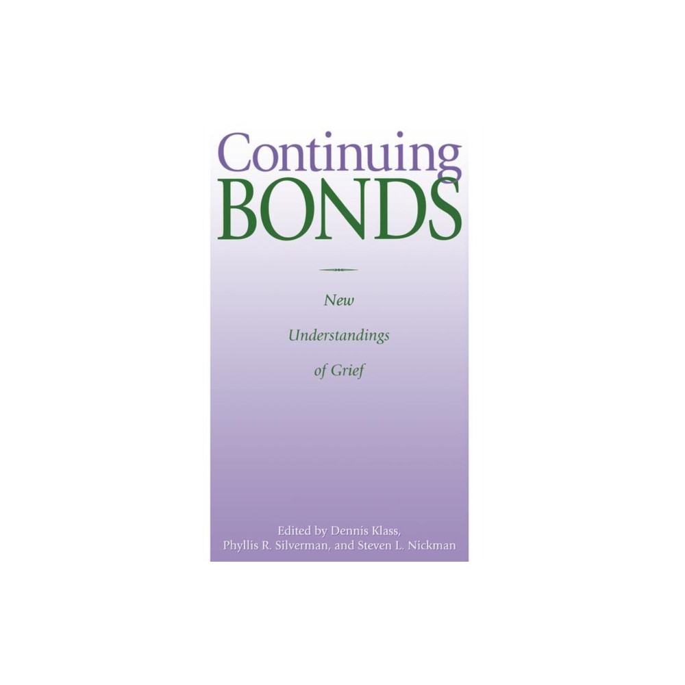 Produktbild för Continuing Bonds (häftad, eng)