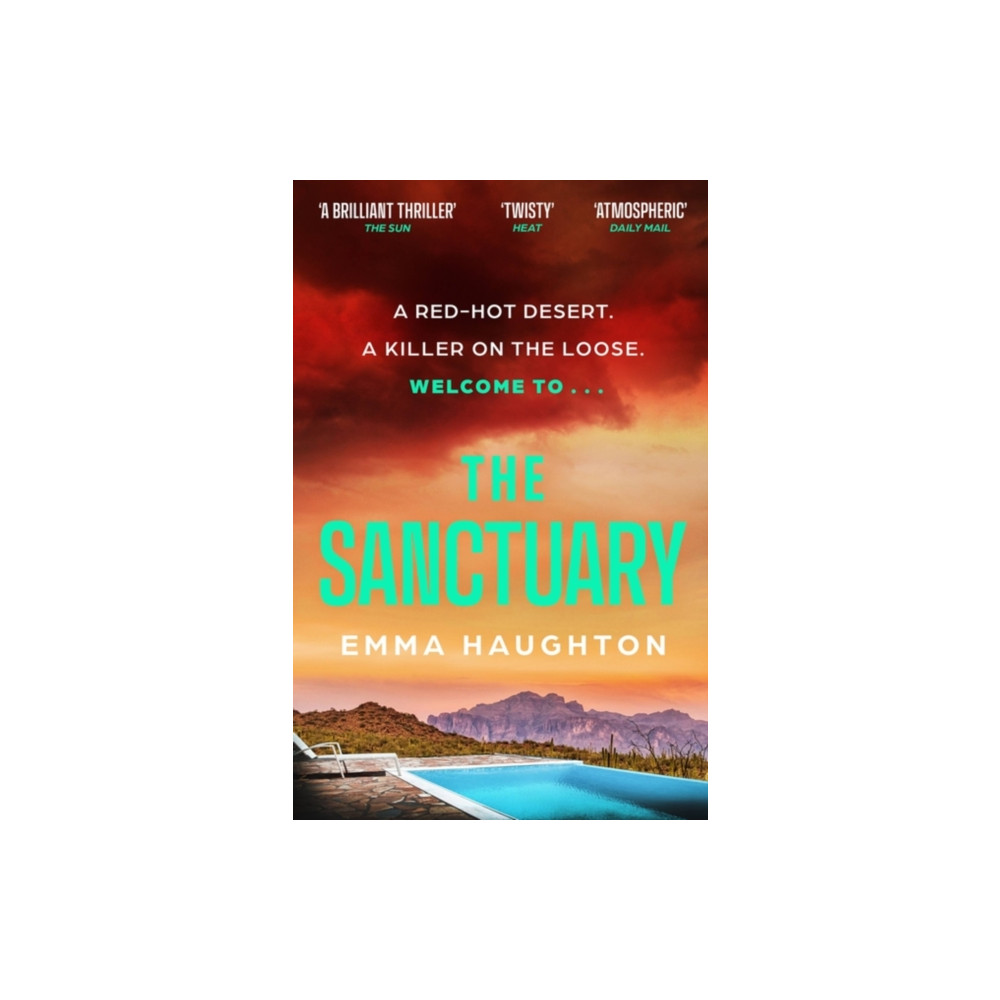 Produktbild för The Sanctuary (häftad, eng)