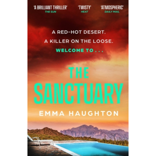 Hodder & Stoughton The Sanctuary (häftad, eng)