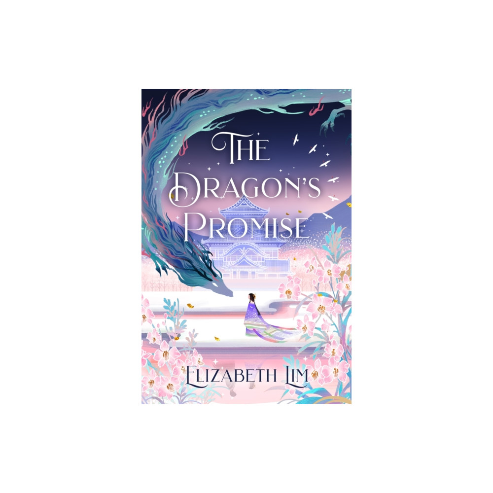 Produktbild för The Dragon's Promise (häftad, eng)