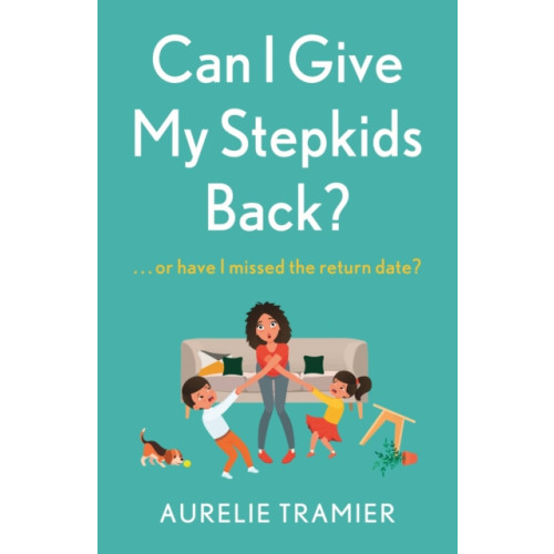 Hodder & Stoughton Can I Give My Stepkids Back? (häftad, eng)
