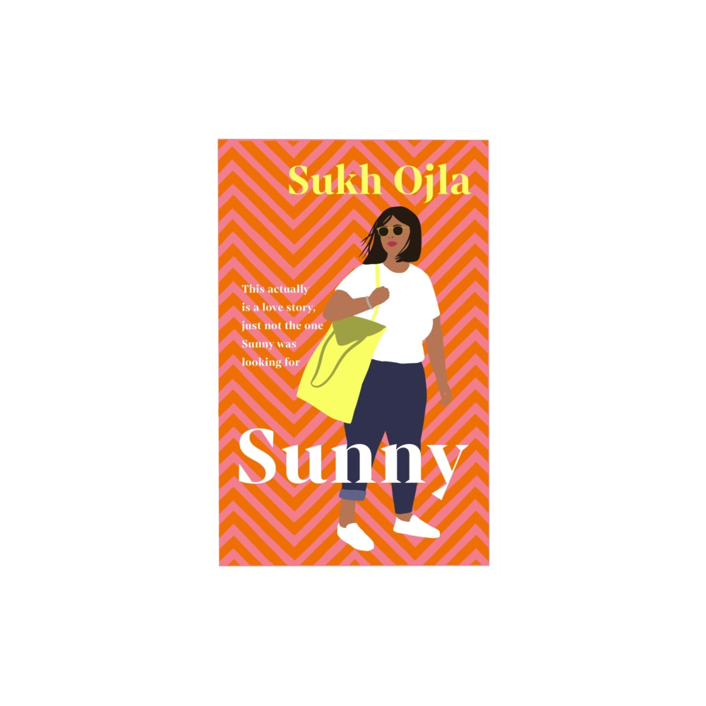 Produktbild för Sunny (häftad, eng)