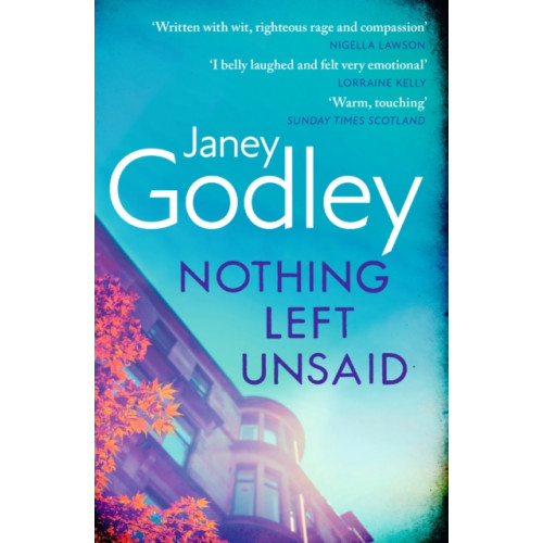 Hodder & Stoughton Nothing Left Unsaid (häftad, eng)