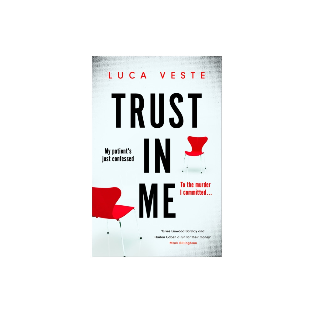 Produktbild för Trust In Me (häftad, eng)