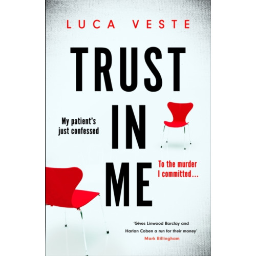 Hodder & Stoughton Trust In Me (häftad, eng)