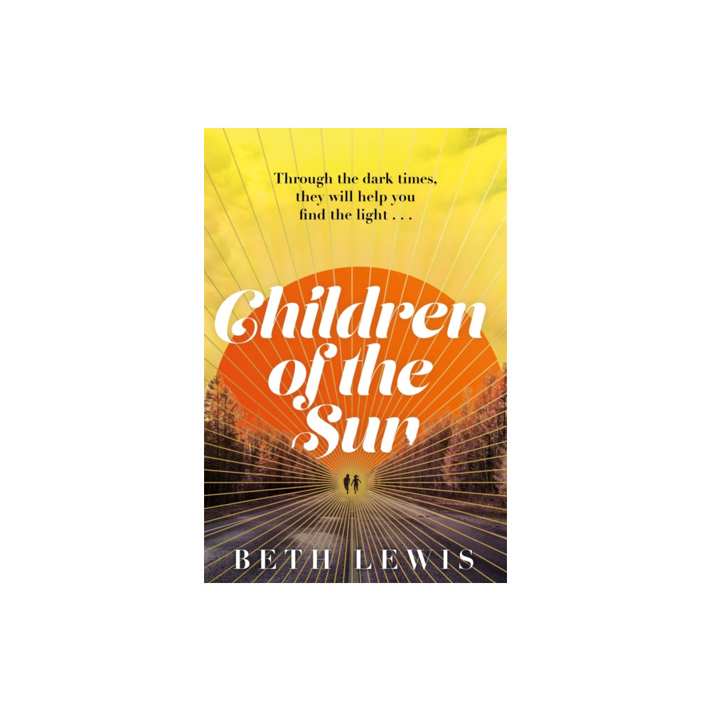 Produktbild för Children of the Sun (inbunden, eng)