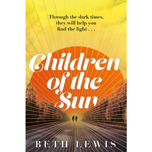 Hodder & Stoughton Children of the Sun (inbunden, eng)