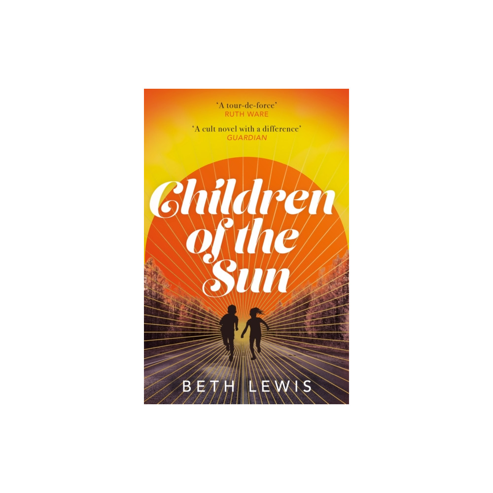 Produktbild för Children of the Sun (häftad, eng)
