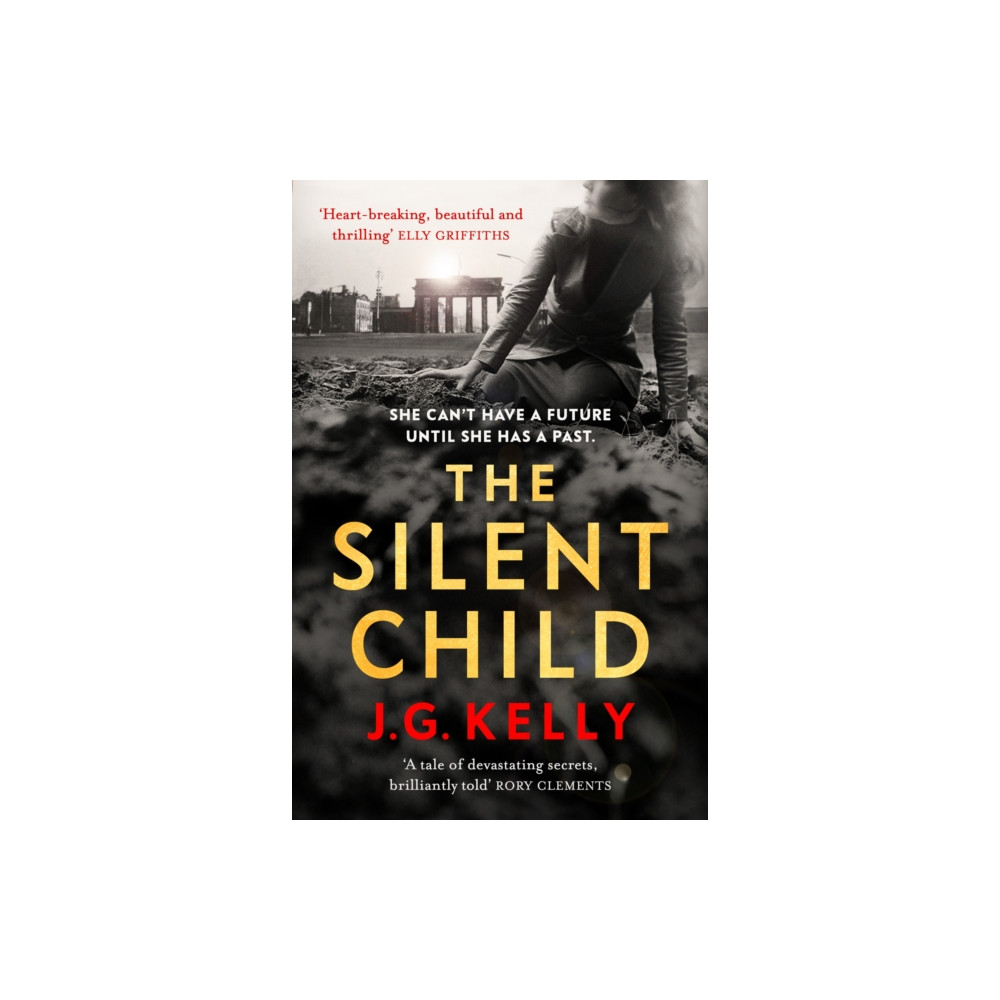Produktbild för The Silent Child (häftad, eng)