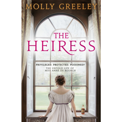 Hodder & Stoughton The Heiress (häftad, eng)