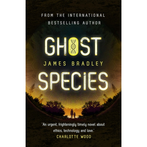 Hodder & Stoughton Ghost Species (häftad, eng)