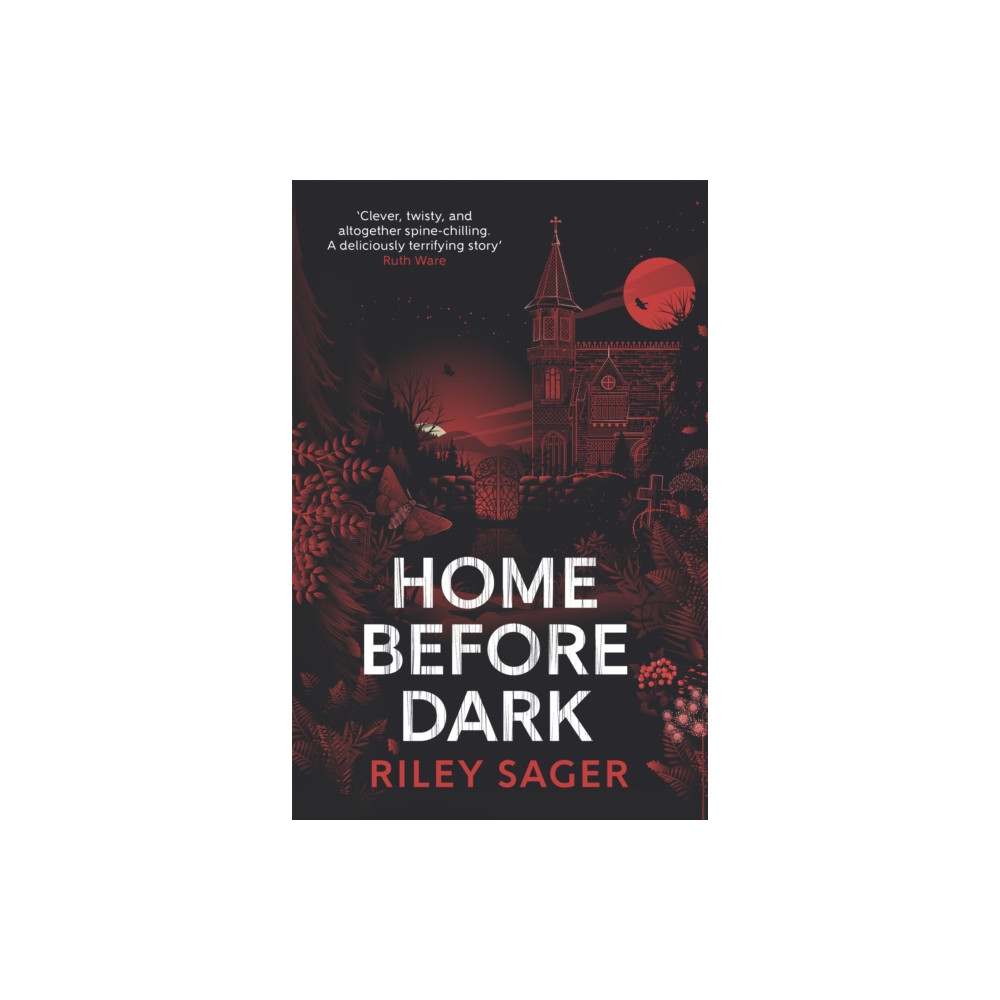 Produktbild för Home Before Dark (häftad, eng)