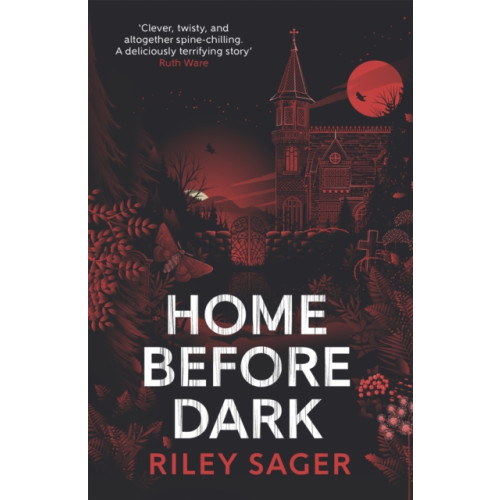 Hodder & Stoughton Home Before Dark (häftad, eng)
