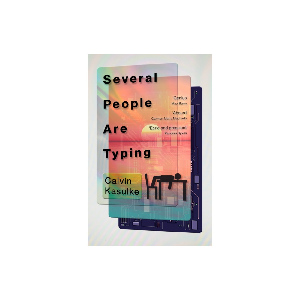 Produktbild för Several People Are Typing (häftad, eng)