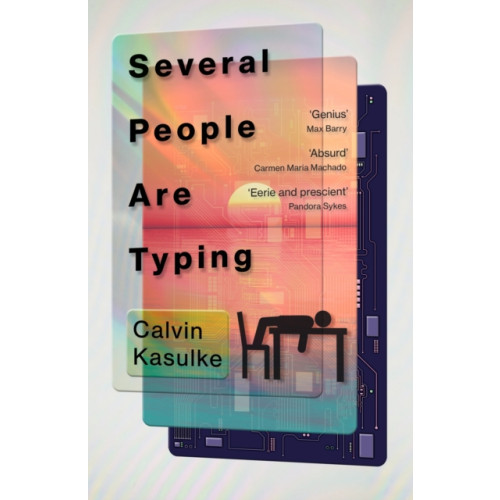 Hodder & Stoughton Several People Are Typing (häftad, eng)