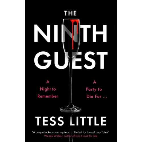 Hodder & Stoughton The Ninth Guest (häftad, eng)
