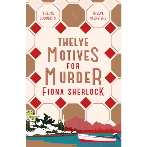 Hodder & Stoughton Twelve Motives For Murder (häftad, eng)