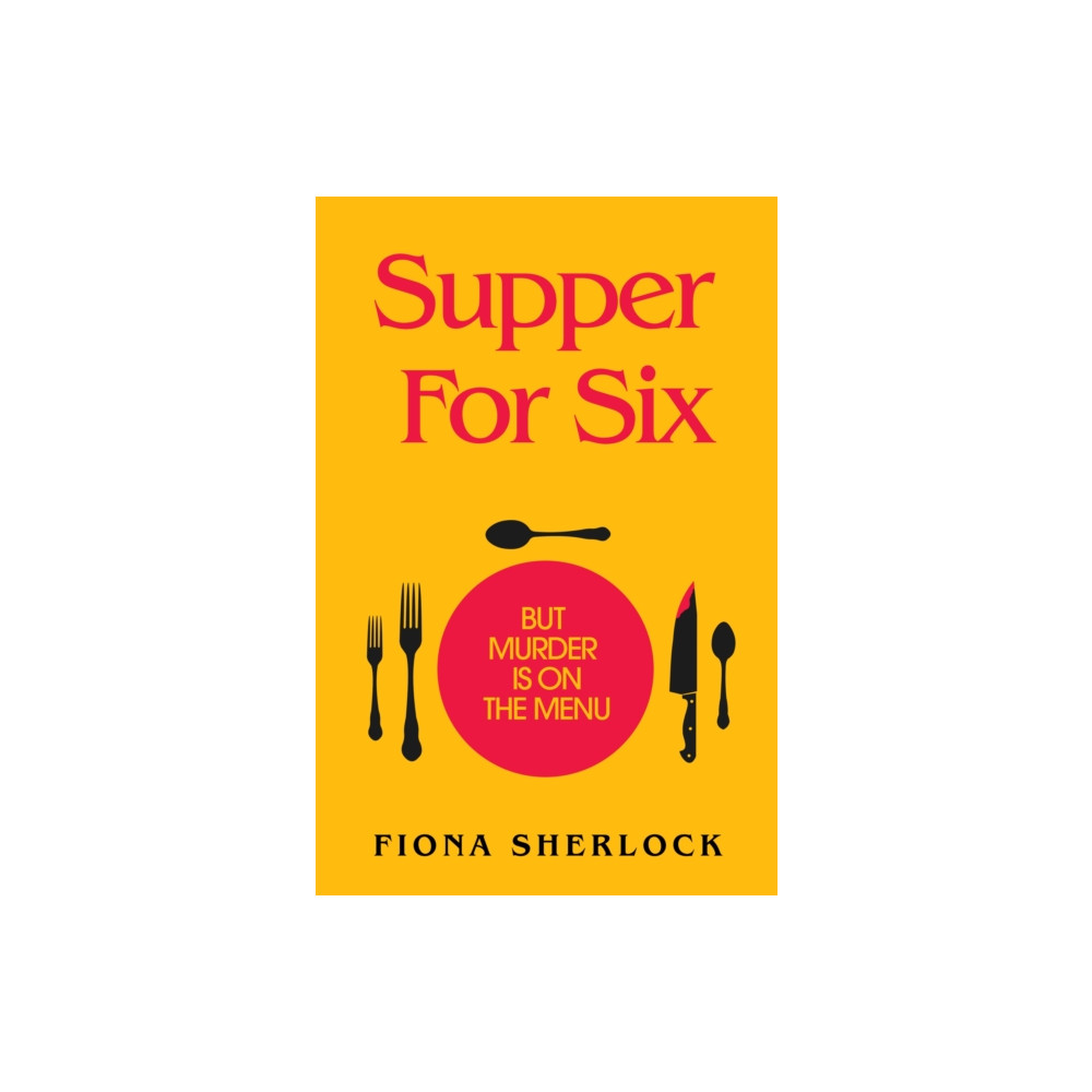 Produktbild för Supper For Six (häftad, eng)