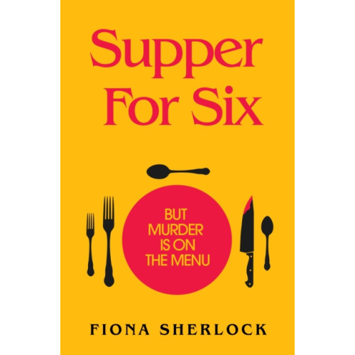 Hodder & Stoughton Supper For Six (häftad, eng)