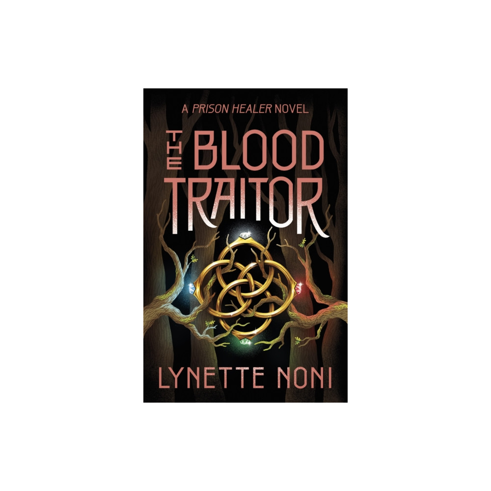 Produktbild för The Blood Traitor (häftad, eng)
