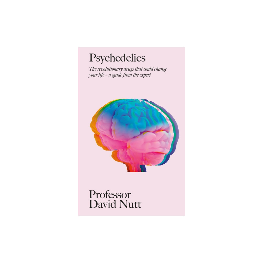 Produktbild för Psychedelics (inbunden, eng)