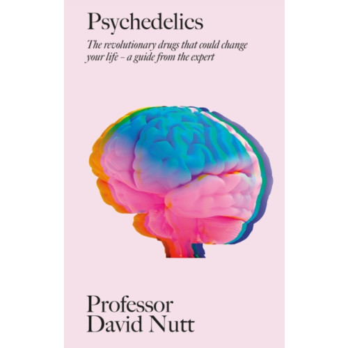 Hodder & Stoughton Psychedelics (inbunden, eng)
