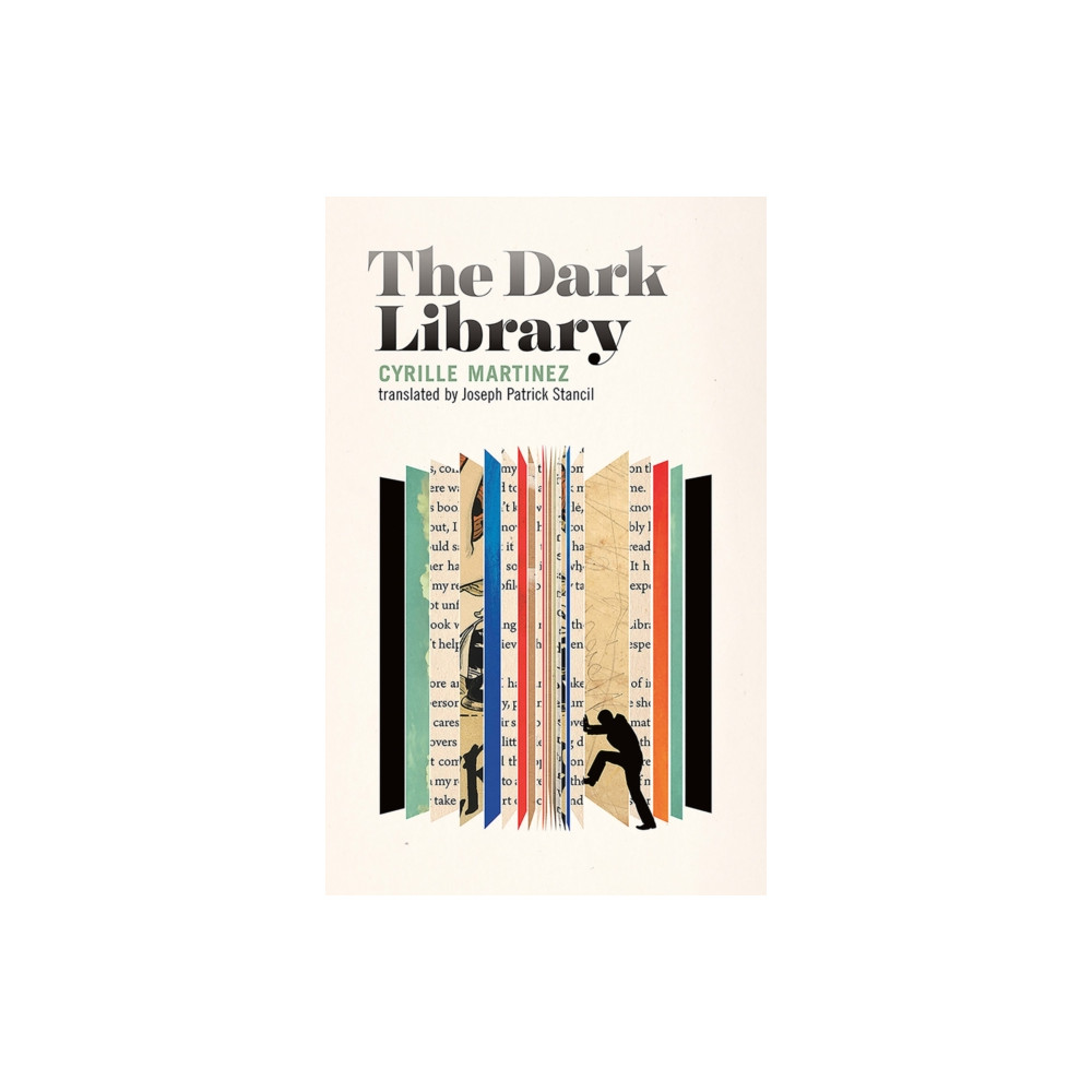 Produktbild för The Dark Library (häftad, eng)