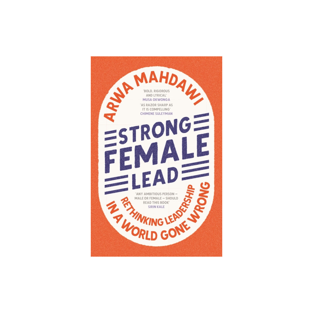 Produktbild för Strong Female Lead (häftad, eng)