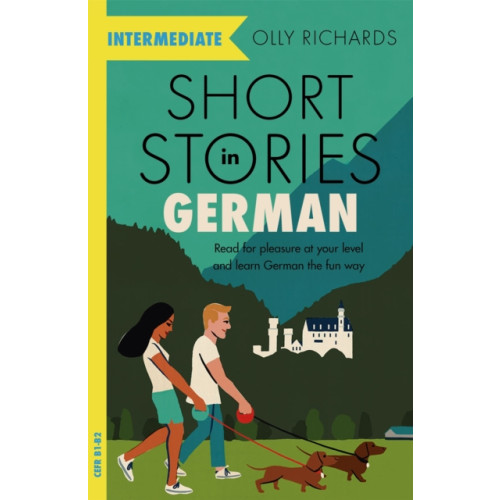John Murray Press Short Stories in German for Intermediate Learners (häftad, eng)