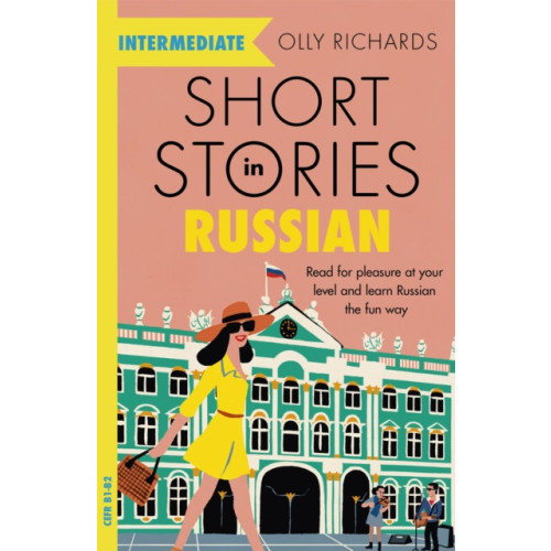 John Murray Press Short Stories in Russian for Intermediate Learners (häftad, eng)