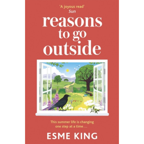 Hodder & Stoughton Reasons To Go Outside (häftad, eng)