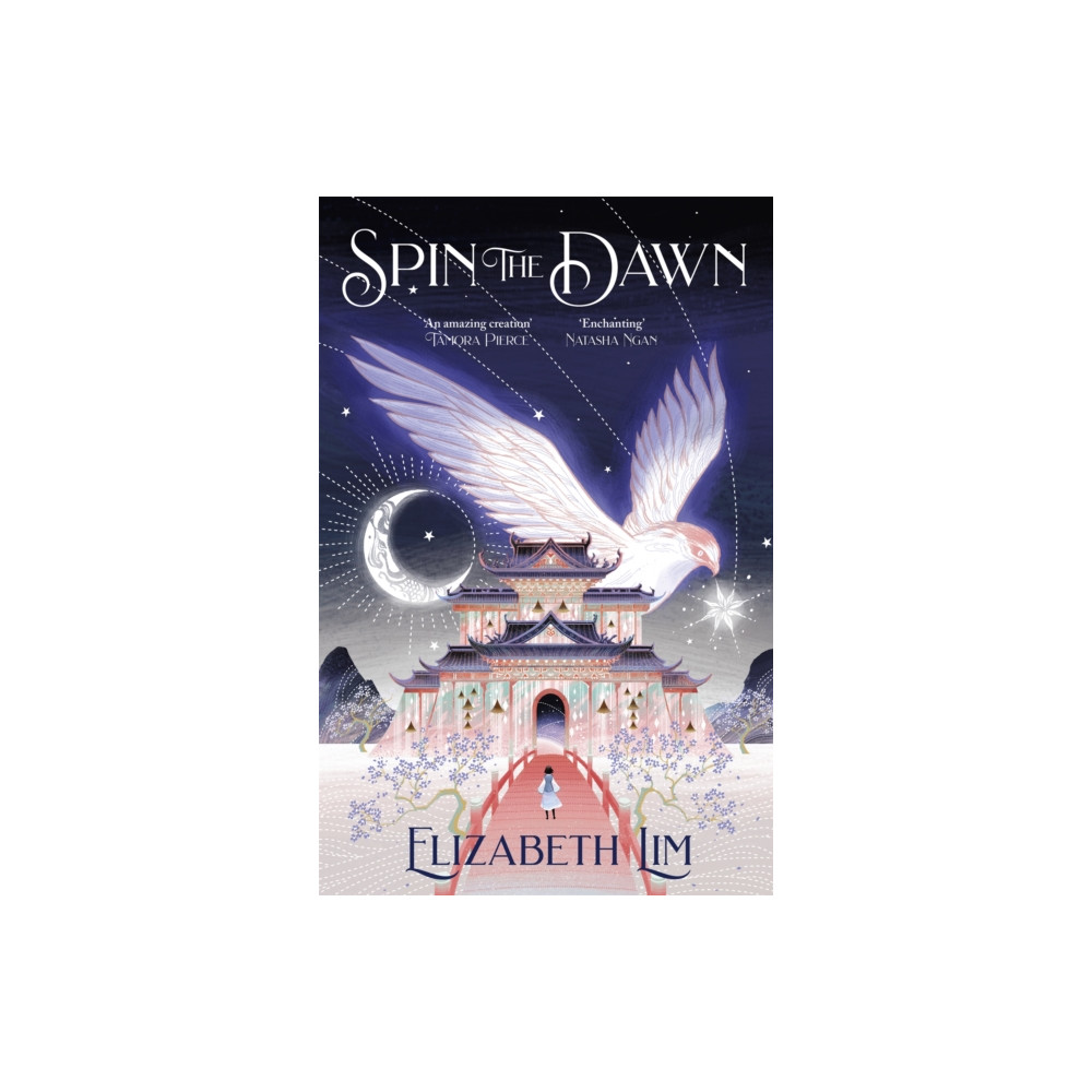 Produktbild för Spin the Dawn (häftad, eng)
