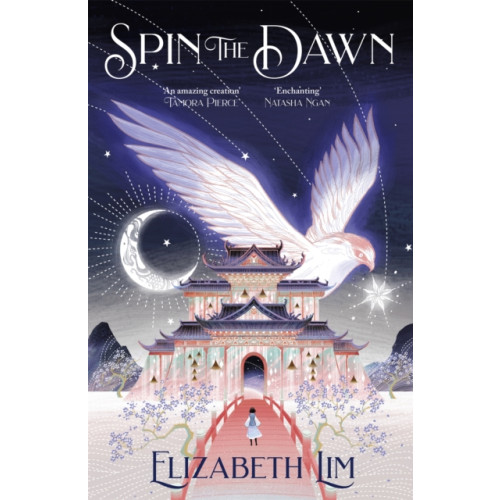 Hodder & Stoughton Spin the Dawn (häftad, eng)