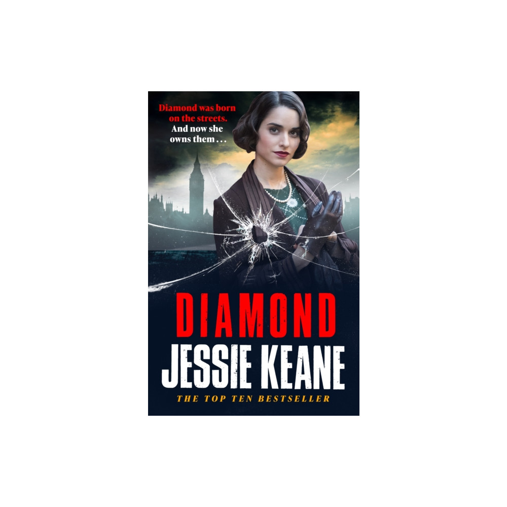 Produktbild för Diamond (inbunden, eng)