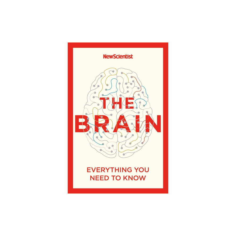 Produktbild för The Brain (häftad, eng)