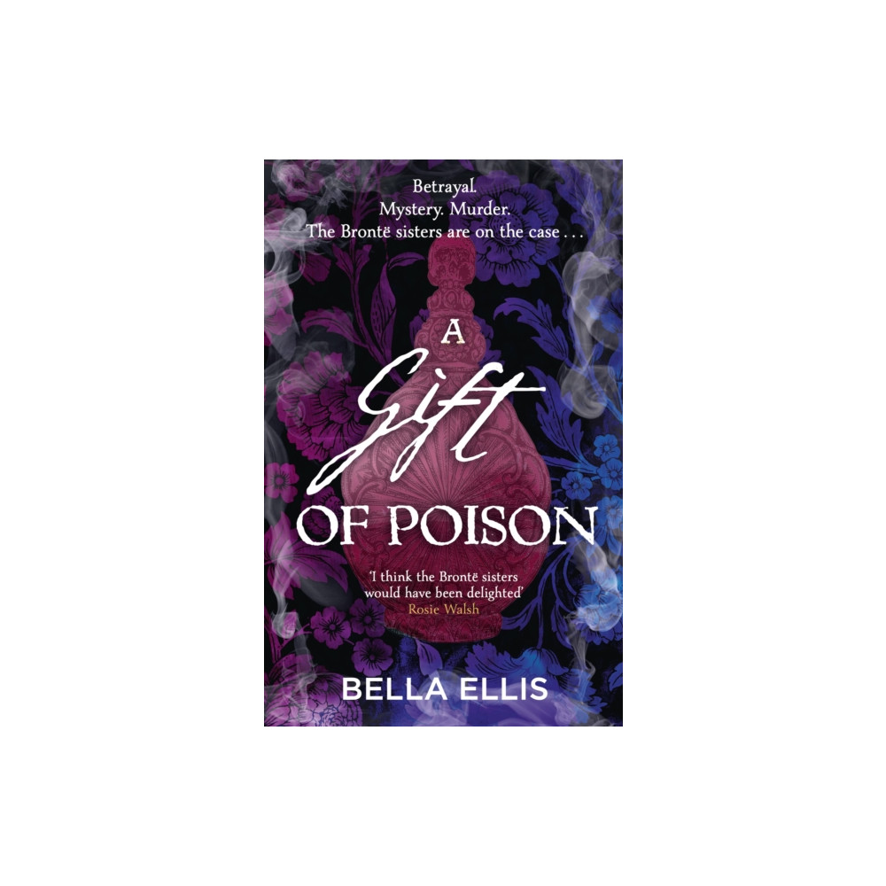 Produktbild för A Gift of Poison (häftad, eng)