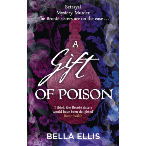 Hodder & Stoughton A Gift of Poison (häftad, eng)