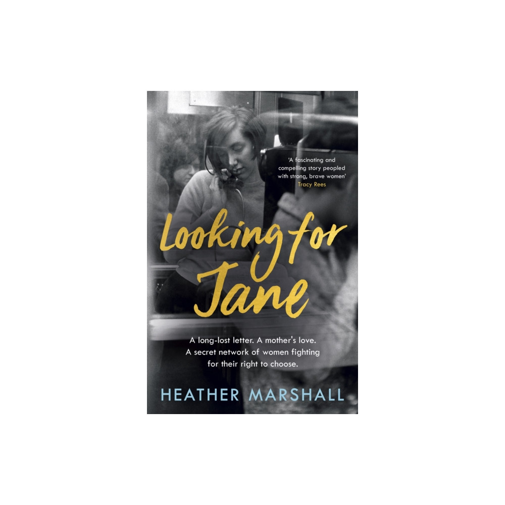 Produktbild för Looking For Jane (häftad, eng)