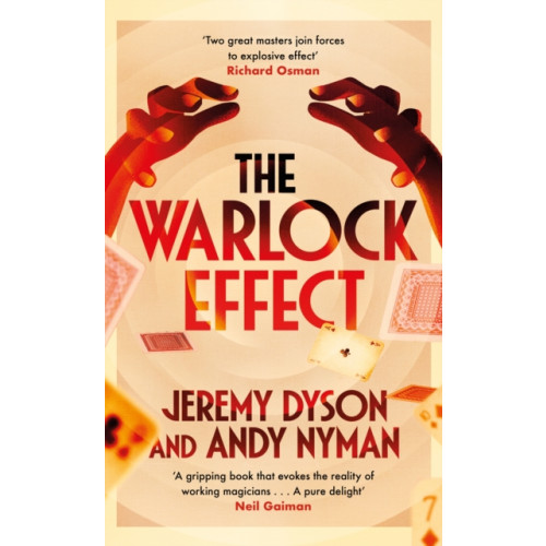 Hodder & Stoughton The Warlock Effect (inbunden, eng)