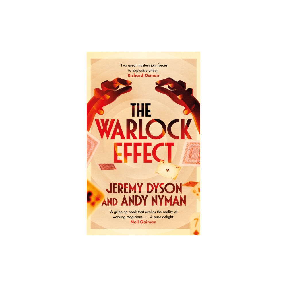 Produktbild för The Warlock Effect (häftad, eng)